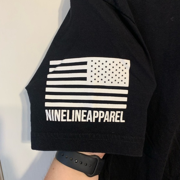 Nine Line - 9/11 Tribute - We Remember - Picture 2 of 4